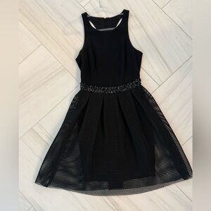 Elegant Black Dress